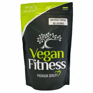 Vegan Fitness Dýňový Protein BIO - 1000g