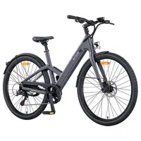 ENGWE MapFour N1 Air ST Electric Bike 250W 36V 10Ah 25km/h Grey