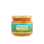 YUZU Citron a zázvor 550 g