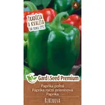 GardenSeed Premium Semienka Paprika Rubinova
