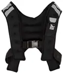 SharpShape Zátěžová vesta 5 kg černá