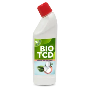 Bio Technics Ltd Bio TCD - Biologický čistič toalet a pisoárů 750 ml