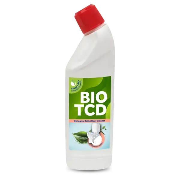 Bio Technics Ltd Bio TCD - Biologický čistič toalet a pisoárů 750 ml
