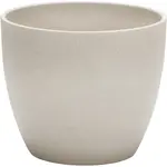 Scheurich Obal na kvetináč 920 Taupe Stone, pr. 11 x 9,4 cm