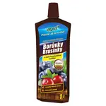 AGRO Organo-minerálne kvapalné hnojivo na čučoriedky a brusnice 1 l