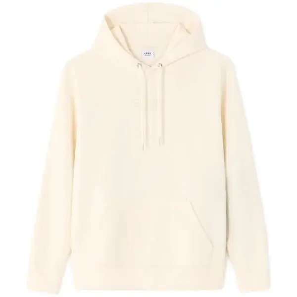 CELIO LECARTO Pánská mikina, béžová, velikost