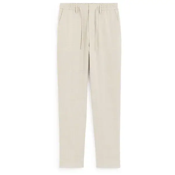 CELIO GOCARRE Pánské kalhoty, béžová, velikost