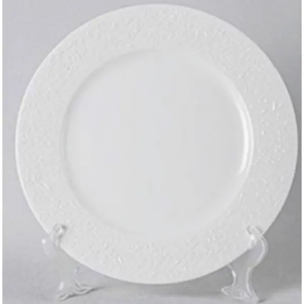 Novel MĚLKÝ TALÍŘ keramika 20 cm