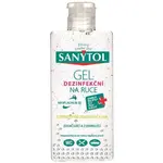 Sanytol Dezinfekčný gél na ruky 75 ml