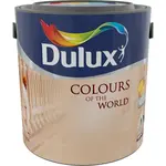 Dulux Interiérová emulzná farba Colours Of The World indické stepi 2,5 l
