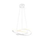 Reality LED Závesné svietidlo Course pr. 60 cm