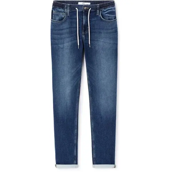 CELIO LOSUPER1 Pánské džíny, modrá, velikost