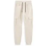 CELIO COKIT4 Pánské volnočasové kalhoty, béžová, velikost