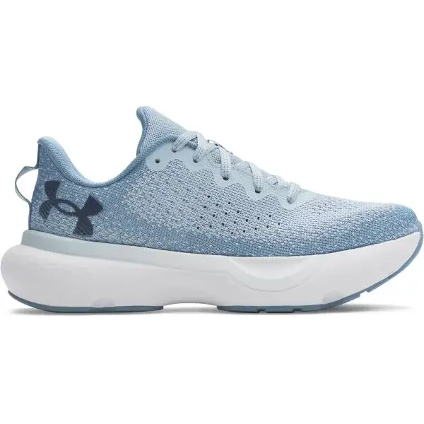 Under Armour W INFINITE Dámské běžecké boty, světle modrá, velikost 40.5