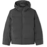 CELIO JUAIR Pánská zimní bunda, tmavě šedá, velikost