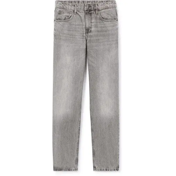 CELIO LOLOOSE Pánské džíny, šedá, velikost