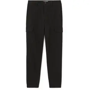 CELIO DOLYTE Pánské kalhoty, černá, velikost