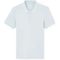 CELIO LEPRIME Pánské polotričko, světle modrá, velikost