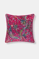 Dekorativní povlak na polštář Medicine růžová barva