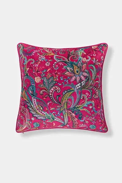 Dekorativní povlak na polštář Medicine růžová barva