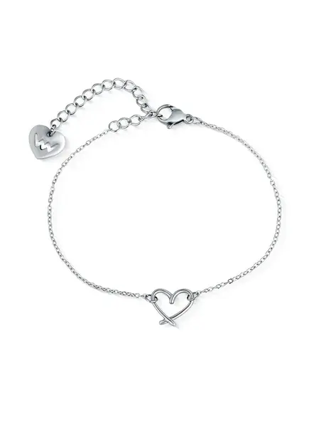 Náramek Emery Silver