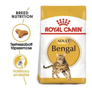 Royal Canin Bengal Adult - granule pro dospělé bengálské kočky 2 kg