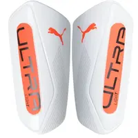 Puma ULTRA LIGHT SLEEVE Futbalové chrániče, biela, veľkosť