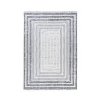 KOBEREC, 120/170 cm, šedá