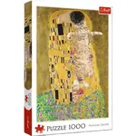 Trefl Puzzle Kočičí polibek 1000 dílků