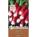 GardenSeed Premium Semienka Reďkovka Slovana