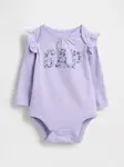 GAP Baby body s logem - Holky