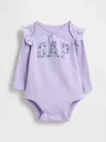 GAP Baby body s logem - Holky