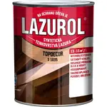 Lazurol Topdecor S1035 lazúra 750 ml čerešňa