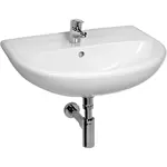 Jika Umývadlo Lyra plus bez otvoru 50 cm