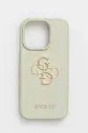 Puzdro na mobil Guess iPhone 16 Pro