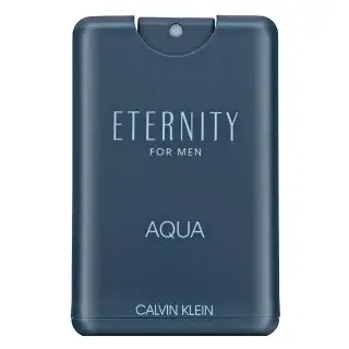 Calvin Klein Eternity Aqua for Men toaletní voda pro muže 20 ml