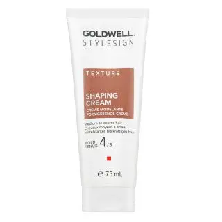 Goldwell StyleSign Texture Shaping Cream tvarující krém pro silnou fixaci 75 ml