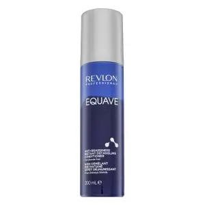 Revlon Professional Equave Anti-Brassiness Instant Detangling Conditioner bezoplachový kondicionér pro blond vlasy 200 ml