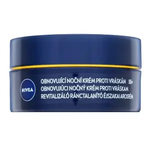 Nivea Anti-Wrinkle obnovující noční krém + Revitalizing Night Care 55+ 50 ml