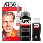 Just For Men Gel Color barva na vlasy pro muže H15 Dark Blond