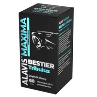 Alavis Maxima Bestier Tribulus 60 kapslí