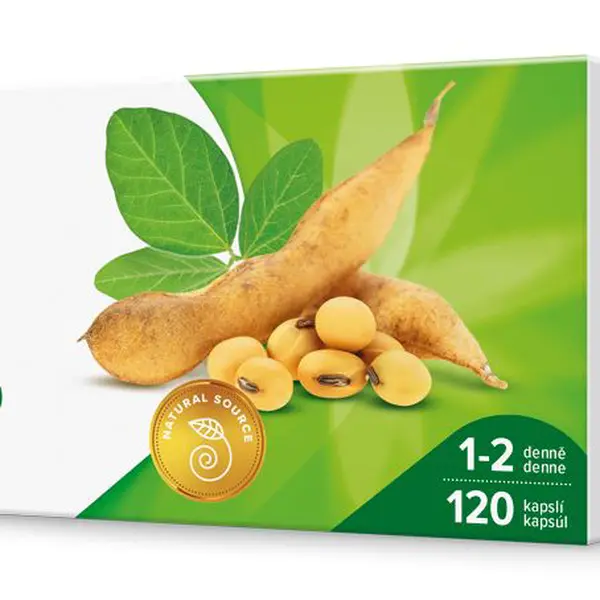 Dr. Max Lecithin 1200 mg 120 kapslí