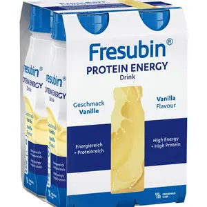 Fresubin Protein Energy DRINK Vanilka 4x200 ml