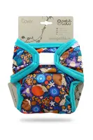 Petit Lulu Svrchní kalhotky suchý zip 1 ks ježečci