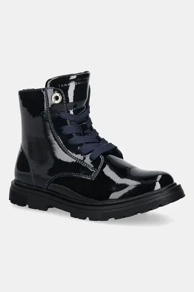 Dětské boty Tommy Hilfiger