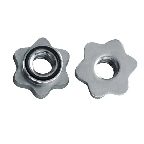 Tunturi Uzávěr na činku maticový 30 mm - pár