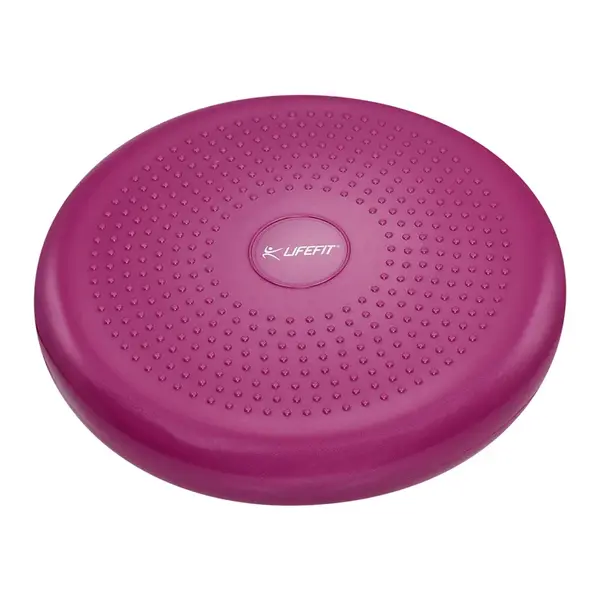Lifefit BALAN.PODLOZKA MAT,33cm,bordo