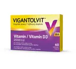 Vigantolvit D3 2000 I.U. 60 tobolek