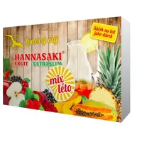 Hannasaki Mix léto sypaný čaj 60 g