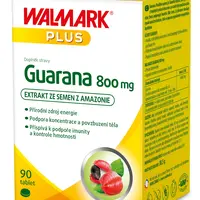 Walmark Guarana 800 mg 90 tablet